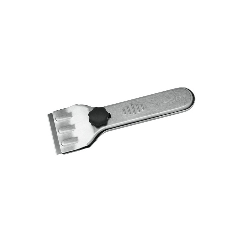 RASCADOR  VITROCERAMICA  INOX
