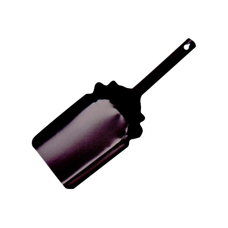 RECOGEDOR  CHAPA  MARRON  EPOXI
