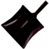 RECOGEDOR  CHAPA  MARRON  EPOXI