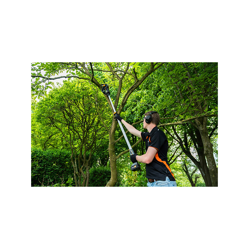 MANGO TELESCOPICO COMPATIBLE NEXXSAW