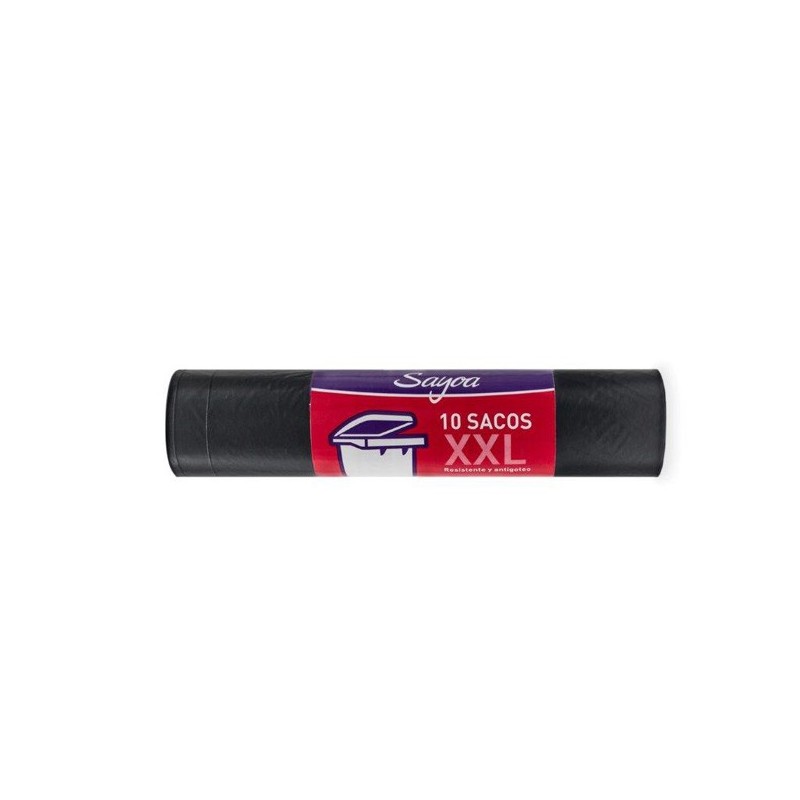 BOLSA  BASURA  COMUNIDAD  10U  120L