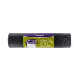 BOLSA  BASURA  GIGANTE  10U  170L