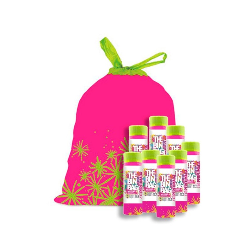 BOLSA  BASURA  C.FACIL  20U  30L  100%REC.PERF