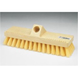 CEPILLO  BUQUE  PLASTICO  C/RASCA