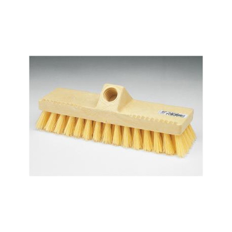 CEPILLO  BUQUE  PLASTICO  C/RASCA