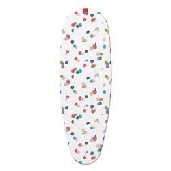 FUNDA  DE  PLANCHAR  CON  ESPUMA  RAYEN