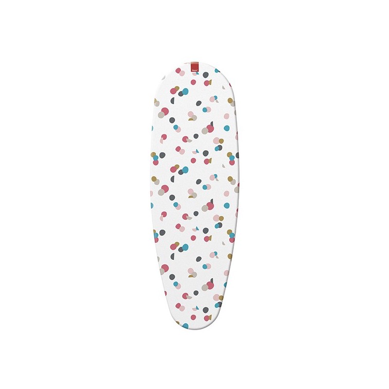 FUNDA  DE  PLANCHAR  CON  ESPUMA  RAYEN