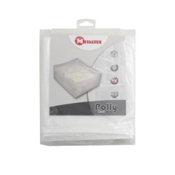 FUNDA  GUARDA  MANTAS  TRASLUCIDA
