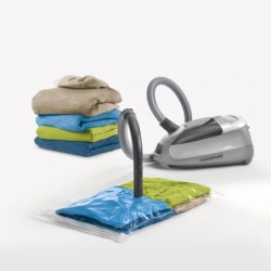 FUNDA  ROPA  ENVASADO  VACIO  2U