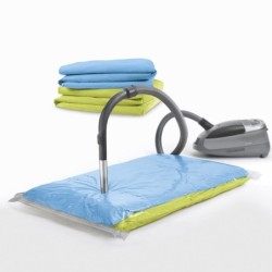 FUNDA  ROPA  ENVASADO  VACIO
