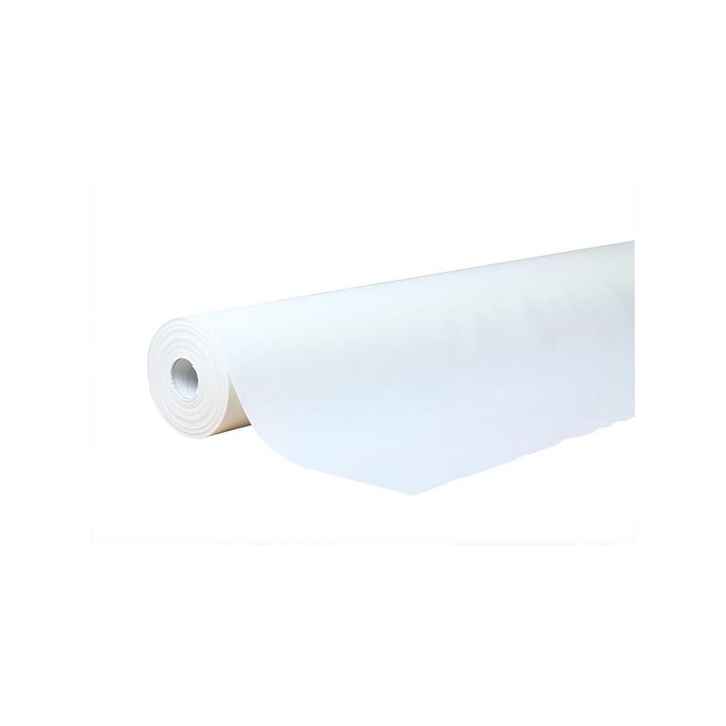 MANTEL  PAPEL  BASICO  ROLLO  BCO.