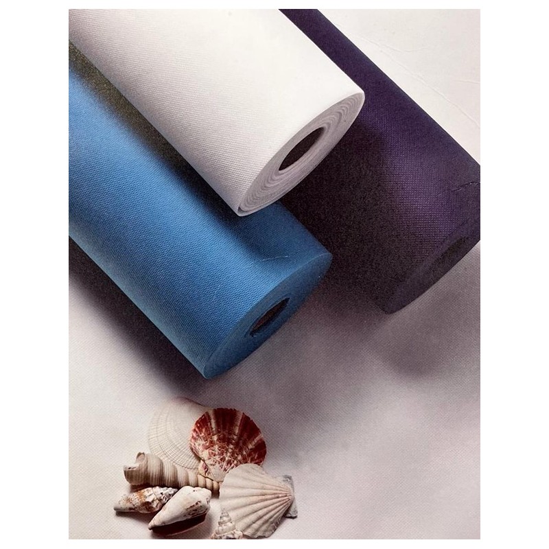 MANTEL  NONWOVEN  PP  ROLLO  PRECORTE  BCO