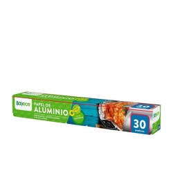 PAPEL  ALUMINIO