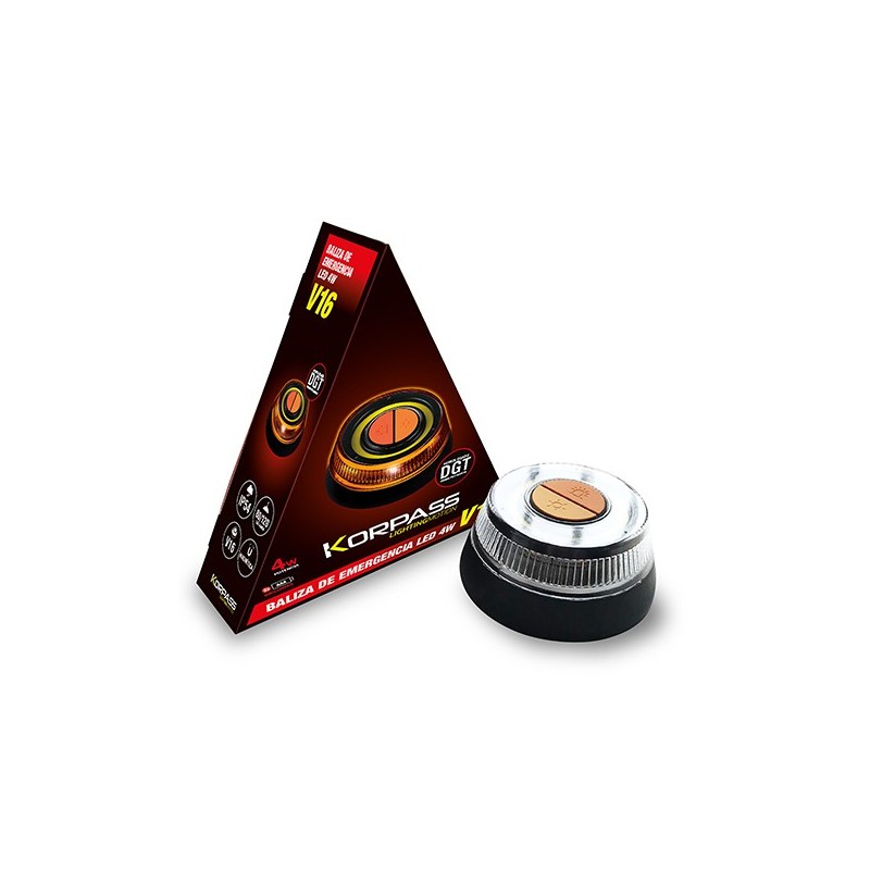 BALIZA  LED  EMERGENCIA