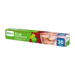 PAPEL  FILM  TRANSPARENTE