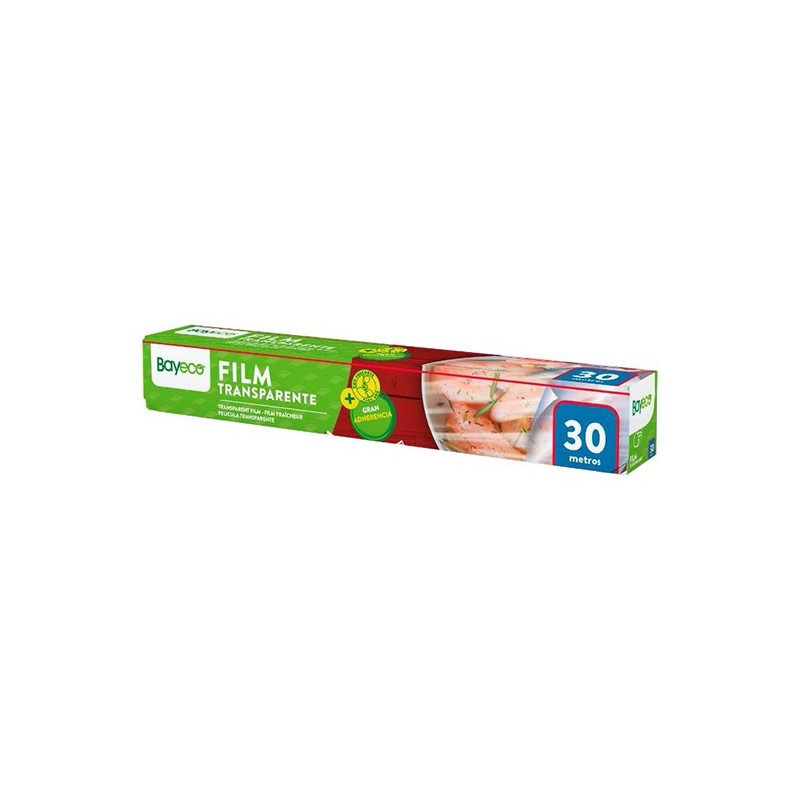 PAPEL  FILM  TRANSPARENTE