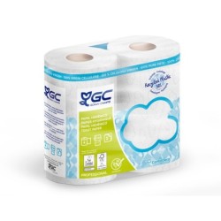 PAPEL  HIGIENICO  2C  PQ.4  -  14M