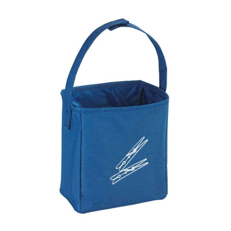 BOLSA  POLIESTER  P/PINZAS  ROPA