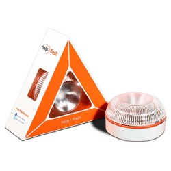 LUZ  EMERGENCIA  COCHE  V-16