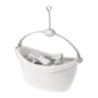 CESTA  DE  18  PINZAS  ROPA