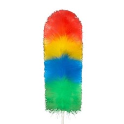 PLUMERO  NYLON  IRIS  MULTICOLOR