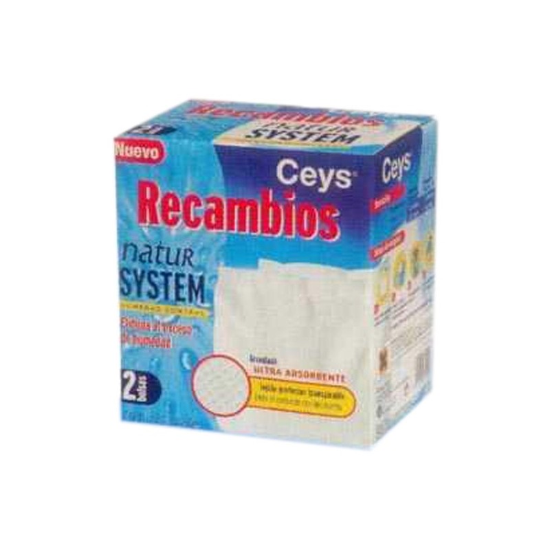 RECAMBIO  BOLA  ANTIHUMEDAD  BL.2