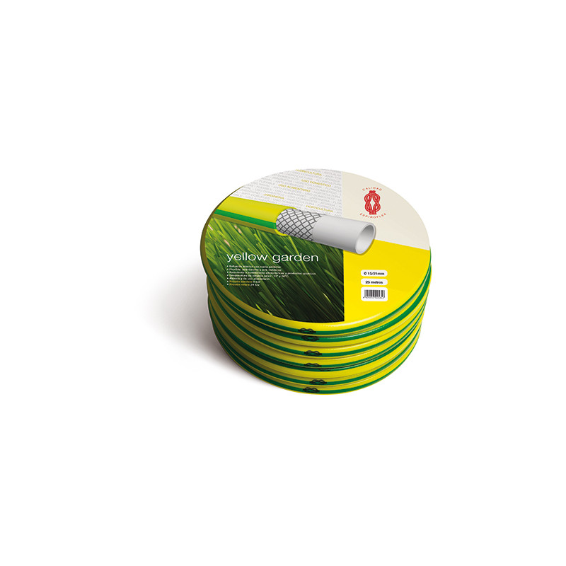 MANGUERA YELLOW VISION 19 3/4"
