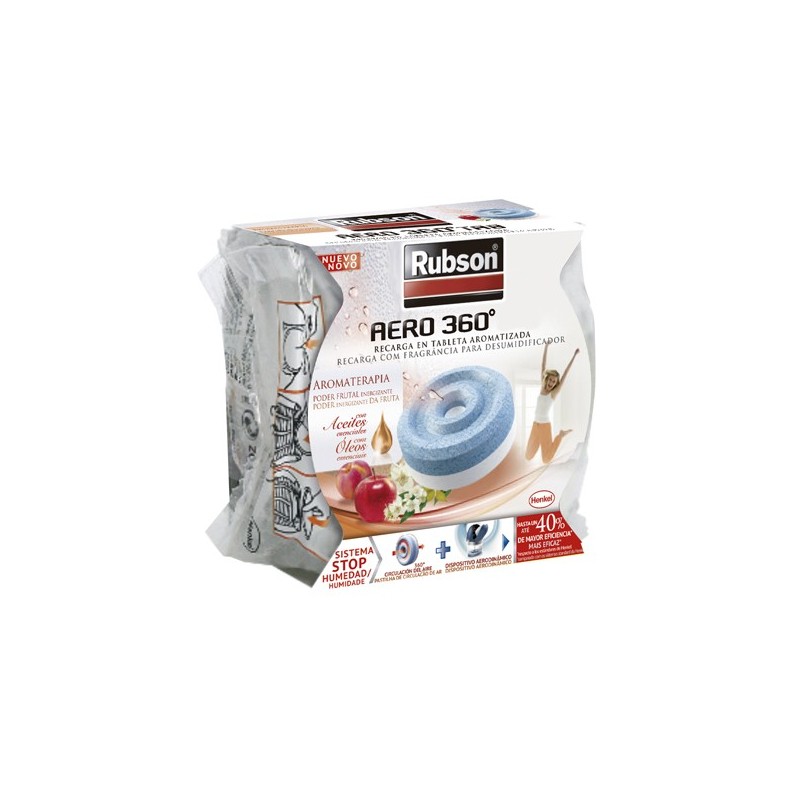 RECAMBIO  DESHUMIDIFICADOR  360