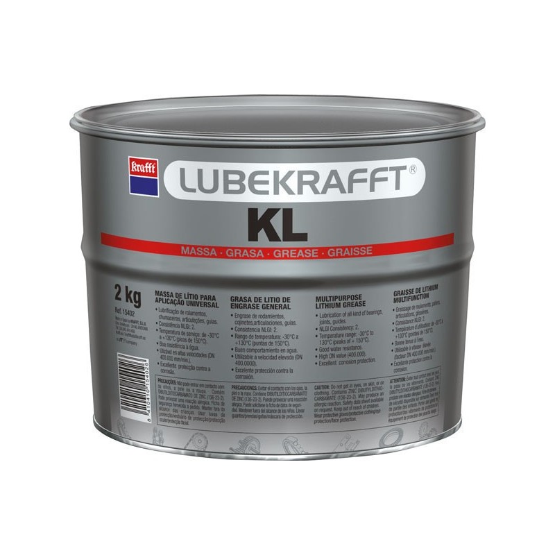 GRASA  DE  LITIO  KRAFFT