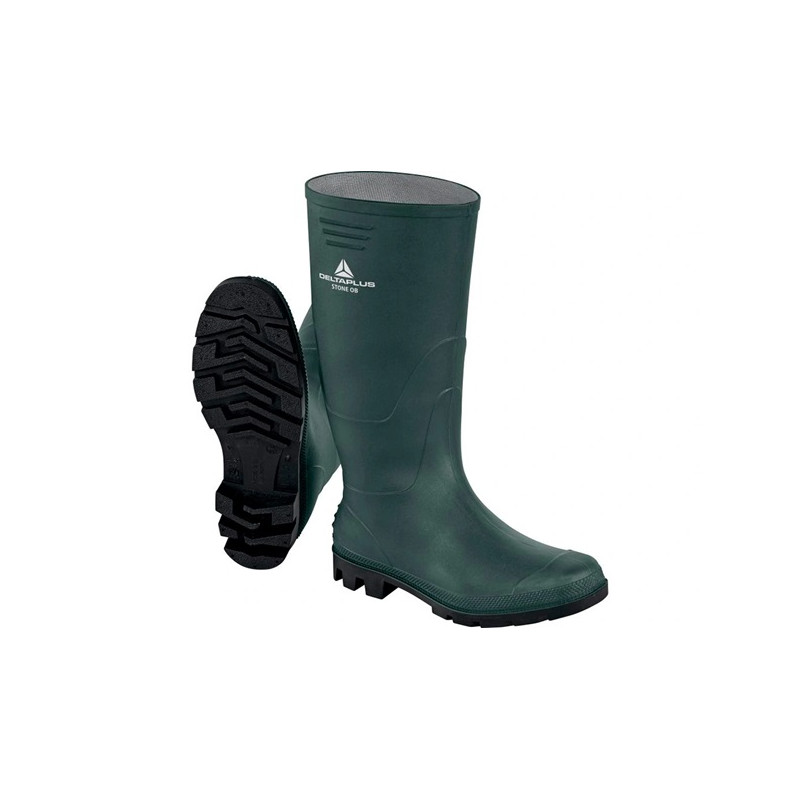 BOTA AGUA PVC C/ALTA VERDE