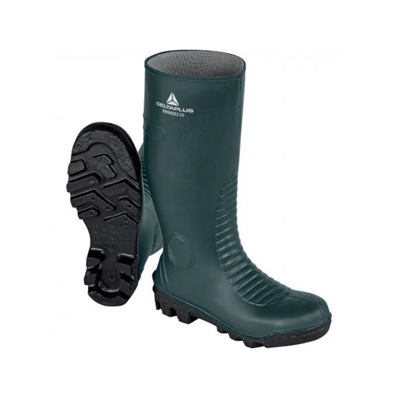 BOTA PVC PUNT/PLAN VERDE