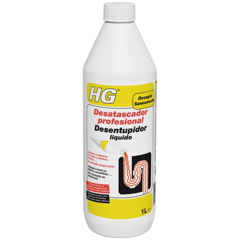 DESATASCADOR  PROFESIONAL  HG