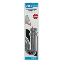 HG  Desatascador  cabello