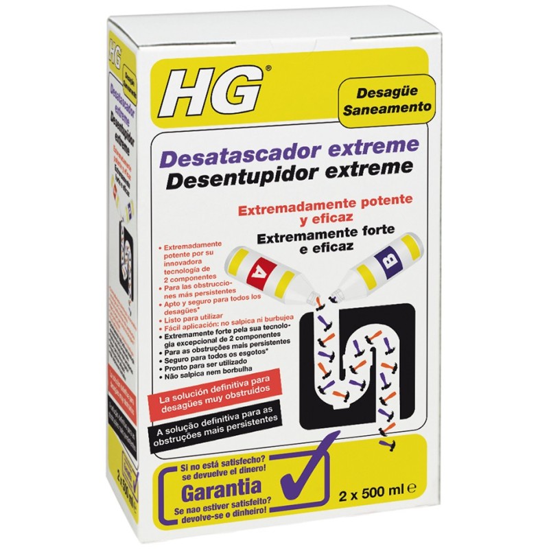 DESATASCADOR  EXTREME  HG