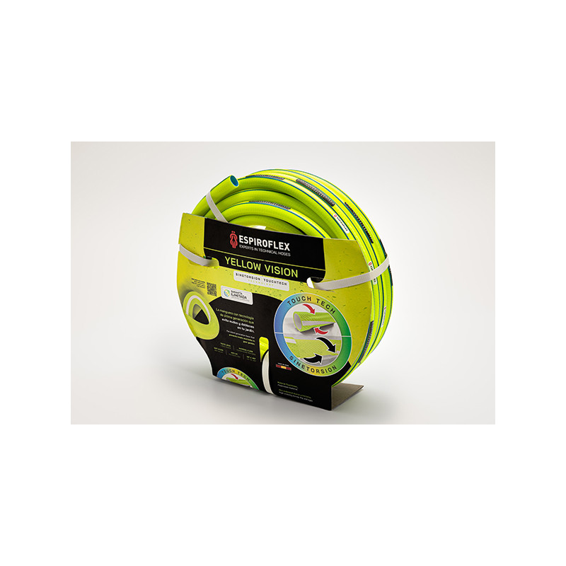 MANGUERA YELLOW VISION 25 1"