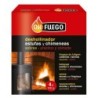 DESHOLLINADOR  ESTUFAS  Y  CHIMENEAS