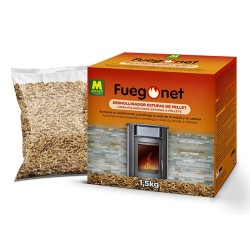 DESHOLLINADOR  PARA  ESTUFAS  DE  PELLET