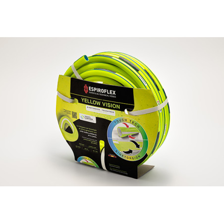 MANGUERA YELLOW VISION 25 1"