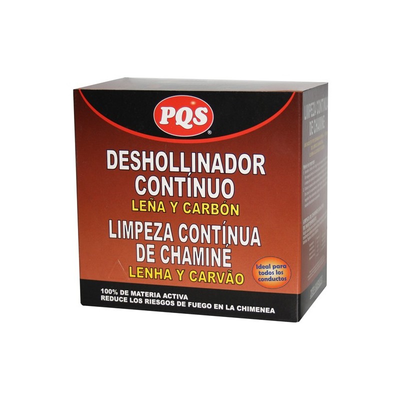 DESHOLLINADOR  CONTINUO  PARA  LEÑA  Y  CARBÓN