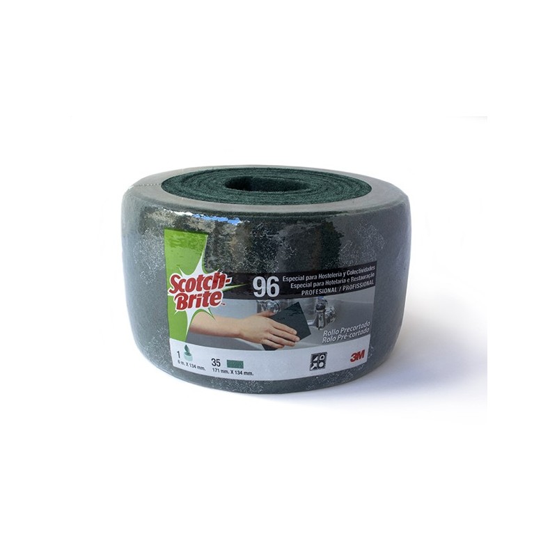 Rollo  Scotch-Brite?  96