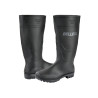 BOTA AGUA PVC NEGRO