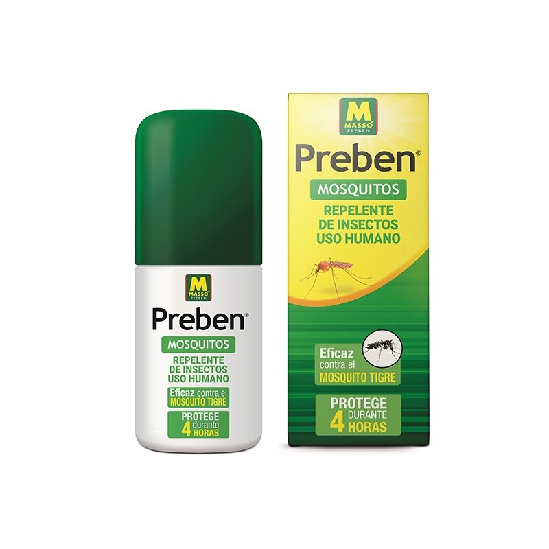 REPELENTE  ANTIMOSQUITOS