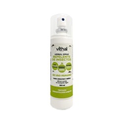 REPELENTE  USO  HUMANO  DEFENSA  NATURAL  VITHAL