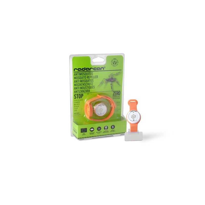 ANTIMOSQUITOS  PORTÁTIL