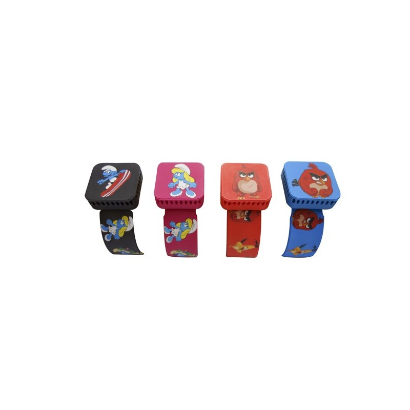 PULSERA  ANTI-MOSQUITOS  INFANTIL