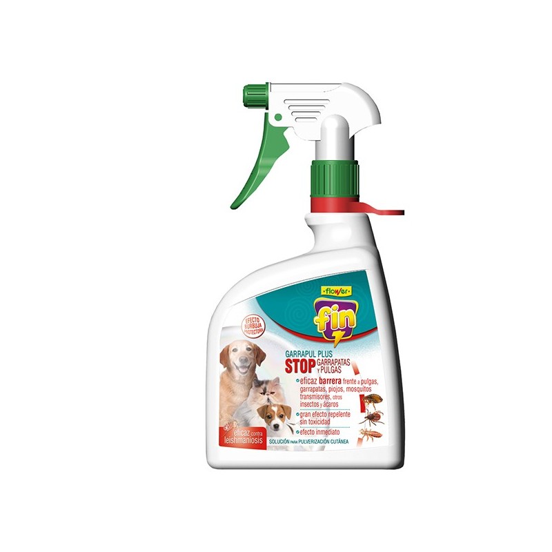 FIN  GARRAPUL  PLUS