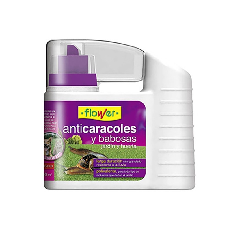 anticaracoles  y  babosas  helistop  talquera  250  g