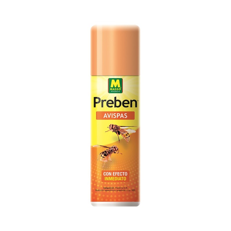 INSECTICIDA  PARA  AVISPAS