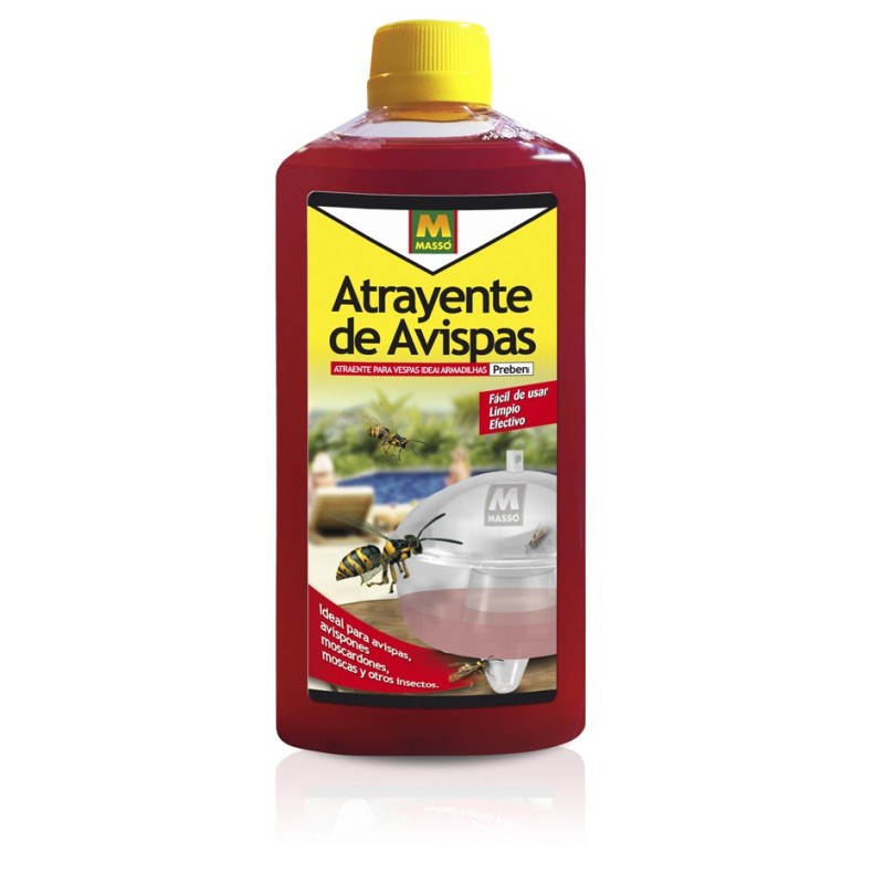 ATRAYENTE  DE  AVISPAS