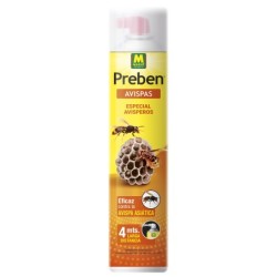 AEROSOL  PARA  AVISPEROS